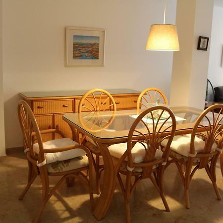 Apartamento Moderno En El Centro De Moraira Ngoại thất bức ảnh