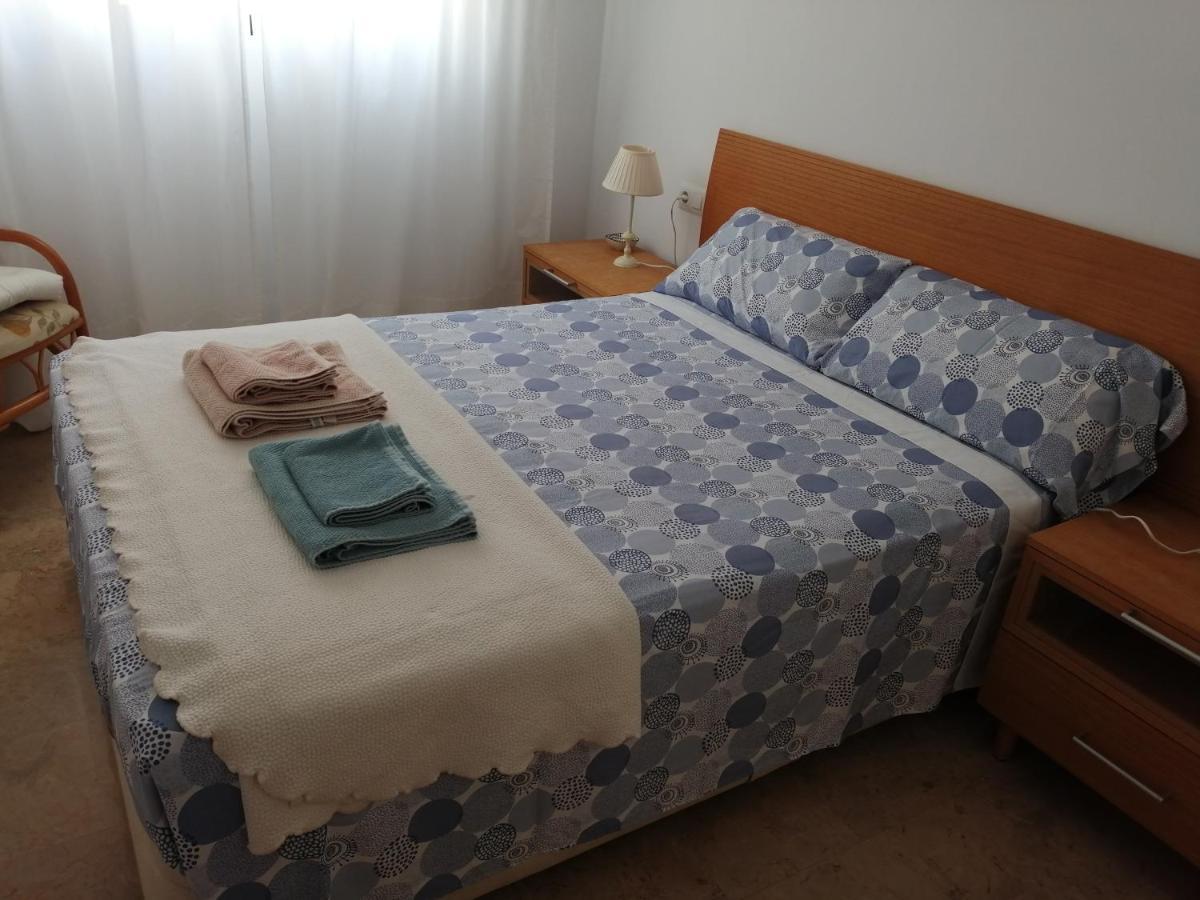 Apartamento Moderno En El Centro De Moraira Ngoại thất bức ảnh