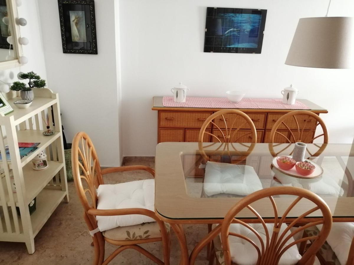 Apartamento Moderno En El Centro De Moraira Ngoại thất bức ảnh