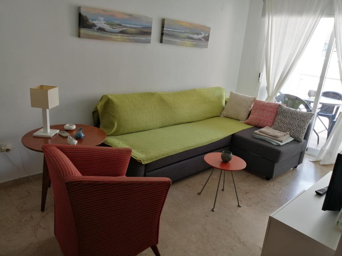 Apartamento Moderno En El Centro De Moraira Ngoại thất bức ảnh