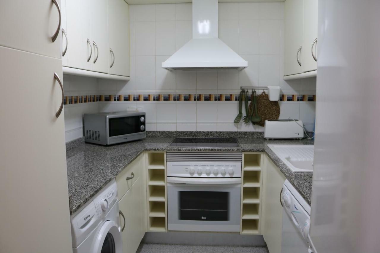 Apartamento Moderno En El Centro De Moraira Ngoại thất bức ảnh