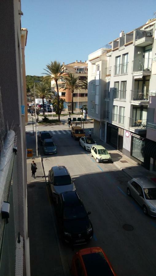 Apartamento Moderno En El Centro De Moraira Ngoại thất bức ảnh