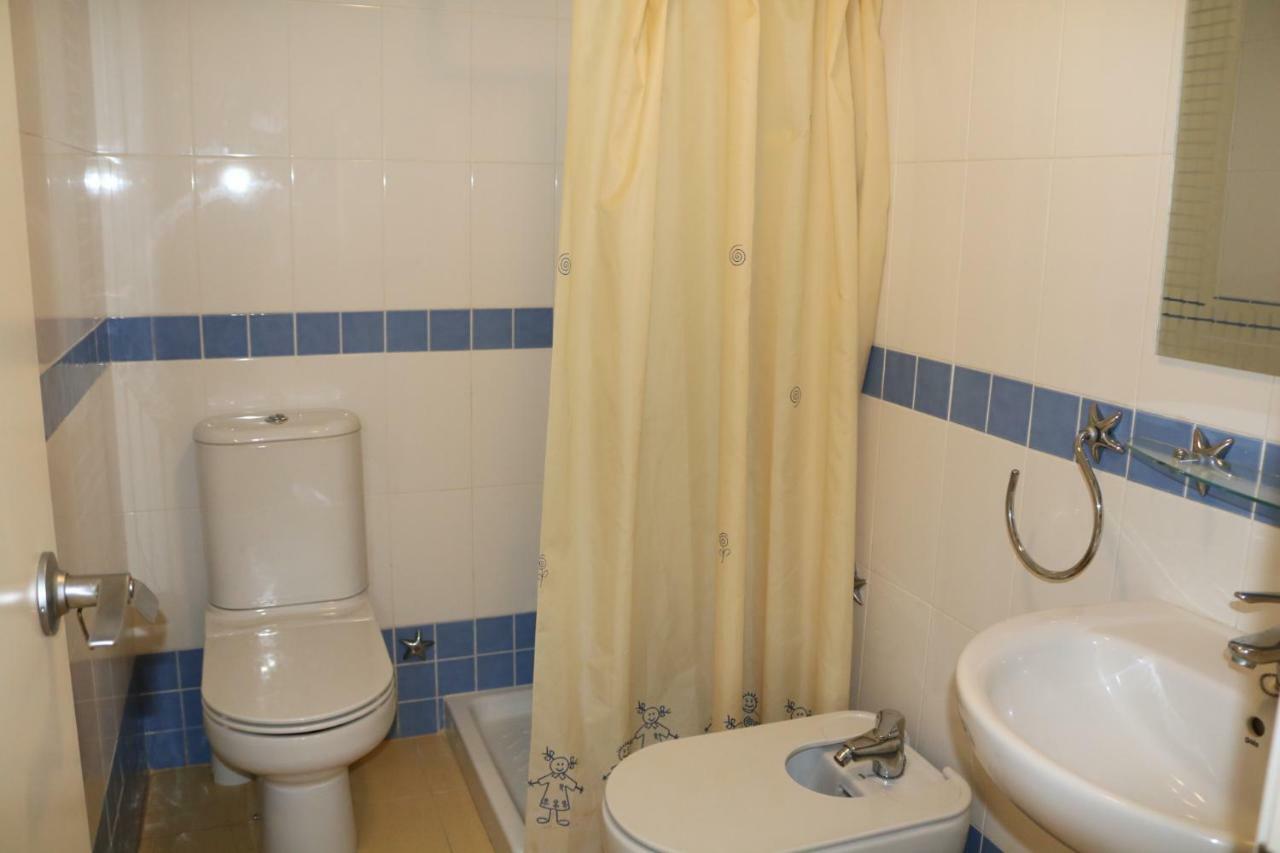 Apartamento Moderno En El Centro De Moraira Ngoại thất bức ảnh
