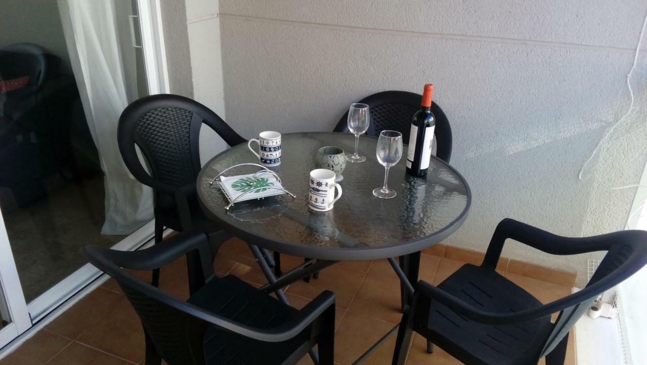 Apartamento Moderno En El Centro De Moraira Ngoại thất bức ảnh