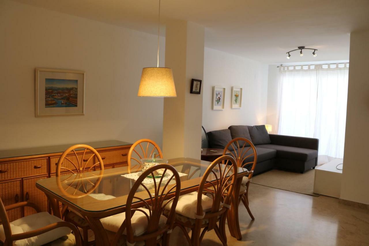 Apartamento Moderno En El Centro De Moraira Ngoại thất bức ảnh