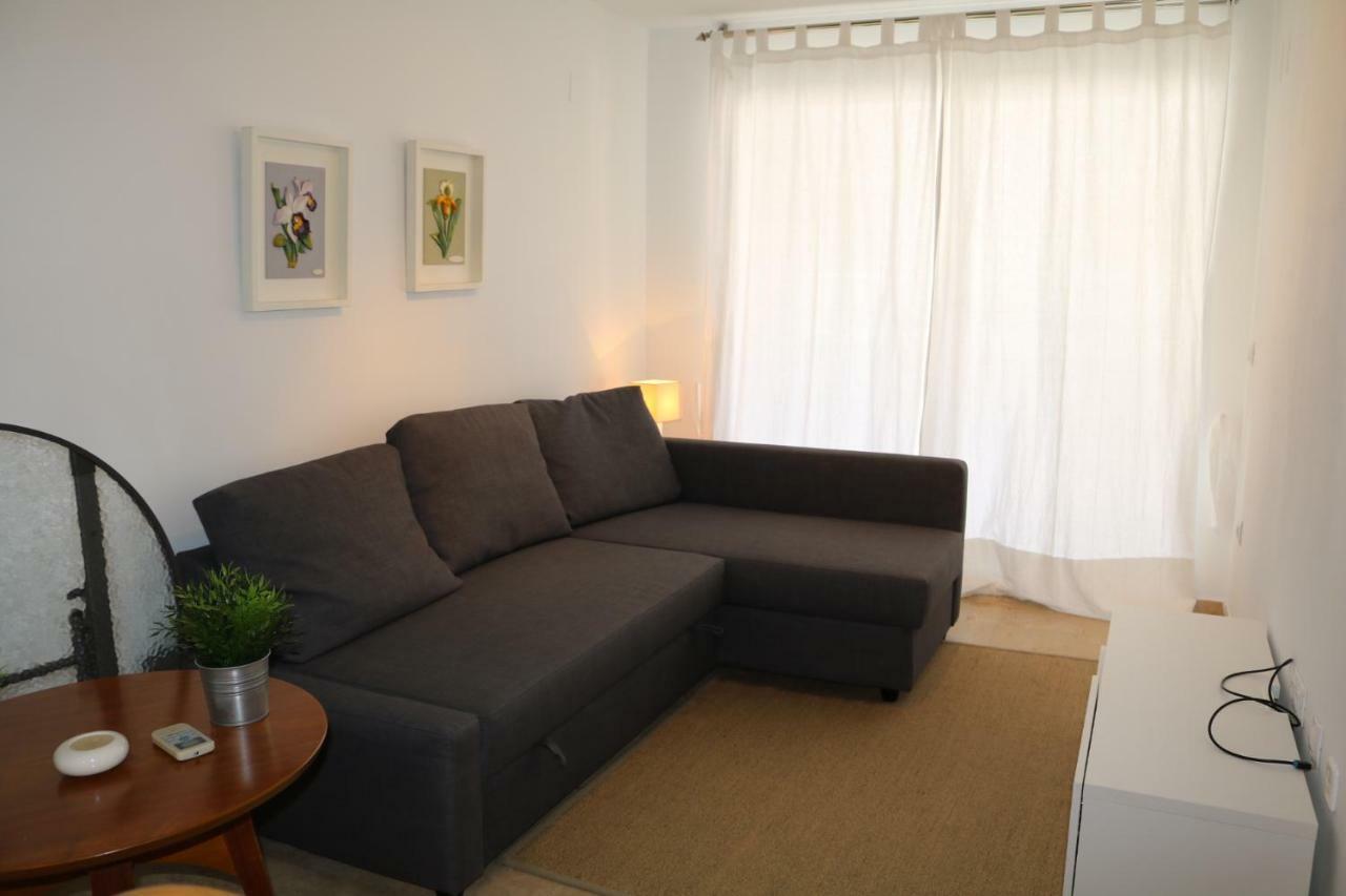 Apartamento Moderno En El Centro De Moraira Ngoại thất bức ảnh