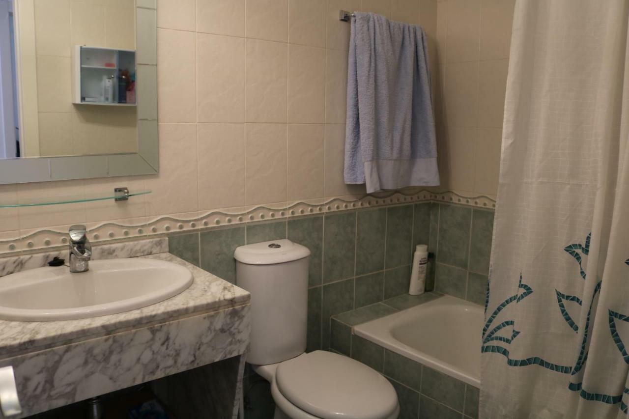 Apartamento Moderno En El Centro De Moraira Ngoại thất bức ảnh