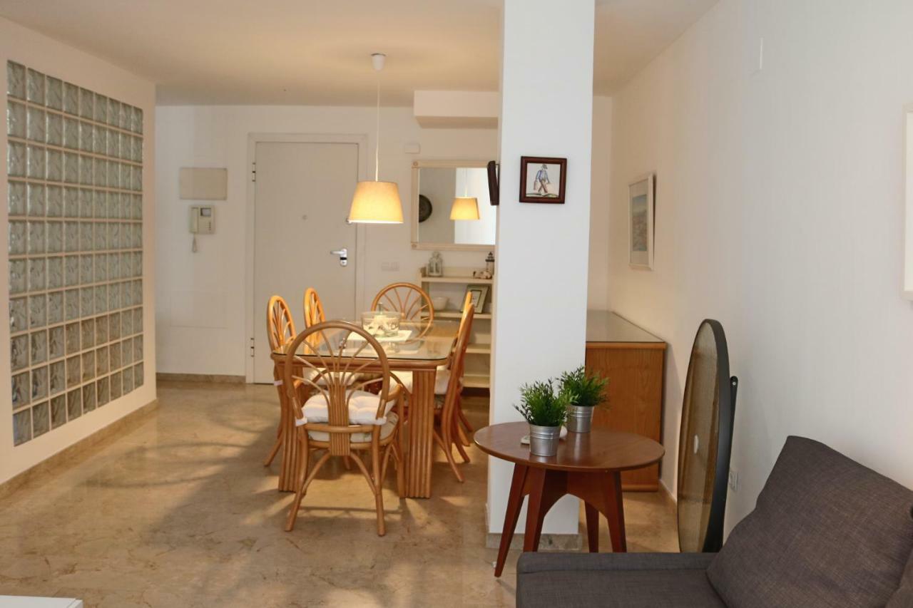 Apartamento Moderno En El Centro De Moraira Ngoại thất bức ảnh